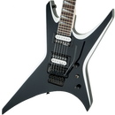 GUITARRA ELECTRICA JACKSON 2910146572 JS32 WR AH FB BLACK W WHITE BEVELS - JP Musical