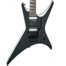 GUITARRA ELECTRICA JACKSON 2910146572 JS32 WR AH FB BLACK W WHITE BEVELS - JP Musical