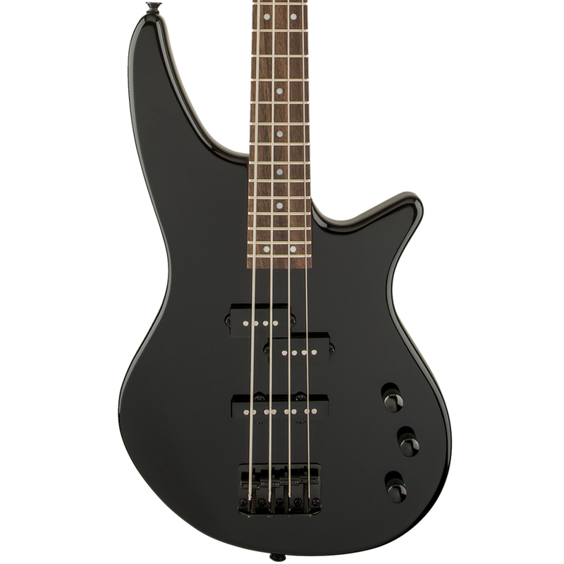 BAJO ELECTRICO JACKSON 2919004503 JS2 SPECTRA GLOSS BLACK - JP Musical