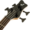 BAJO ELECTRICO JACKSON 2919004503 JS2 SPECTRA GLOSS BLACK - JP Musical