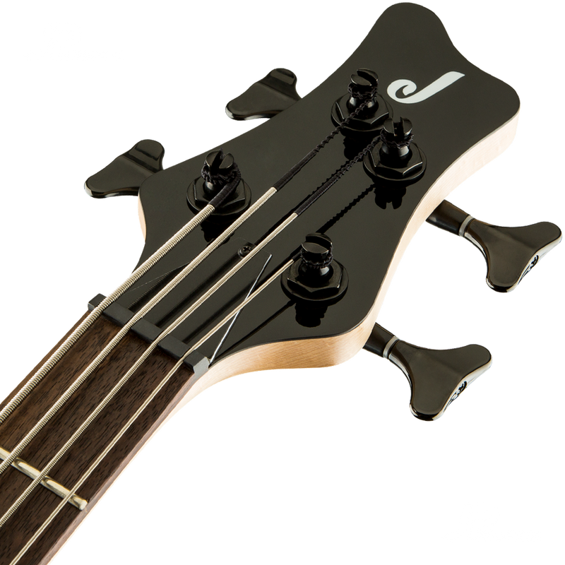 BAJO ELECTRICO JACKSON 2919004503 JS2 SPECTRA GLOSS BLACK - JP Musical
