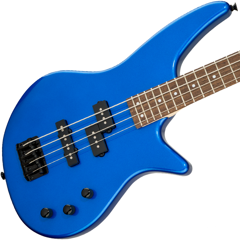 BAJO ELECTRICO JACKSON 2919004527 JS2 SPECTRA METALLIC BLUE - JP Musical