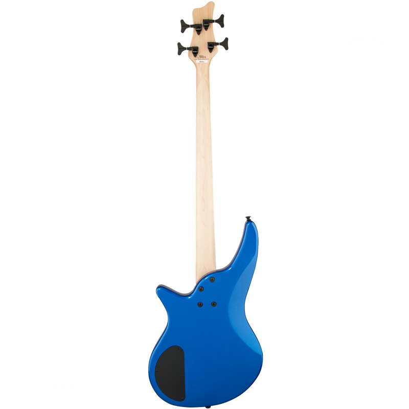 BAJO ELECTRICO JACKSON 2919004527 JS2 SPECTRA METALLIC BLUE - JP Musical