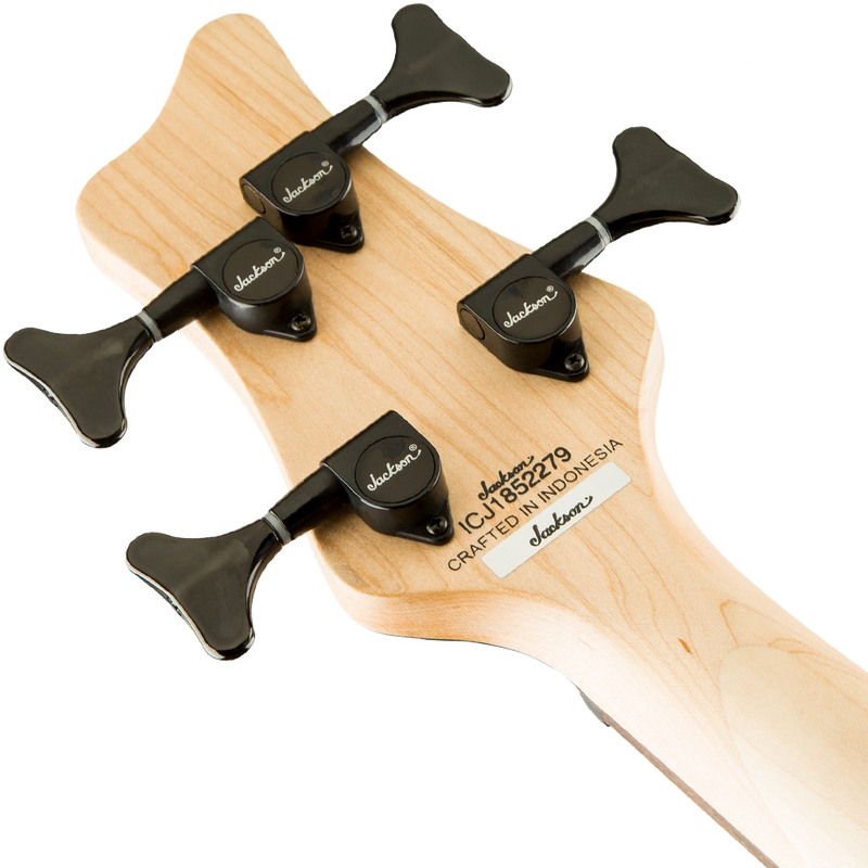 BAJO ELECTRICO JACKSON 2919004527 JS2 SPECTRA METALLIC BLUE - JP Musical