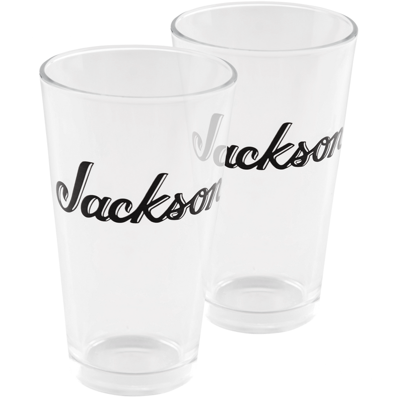 VASOS JACKSON 2995767002 PINT GLASS - JP Musical