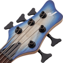 BAJO ELECTRICO JACKSON 2919934586 PRO SPECTRA V NT BLUE BURST - JP Musical