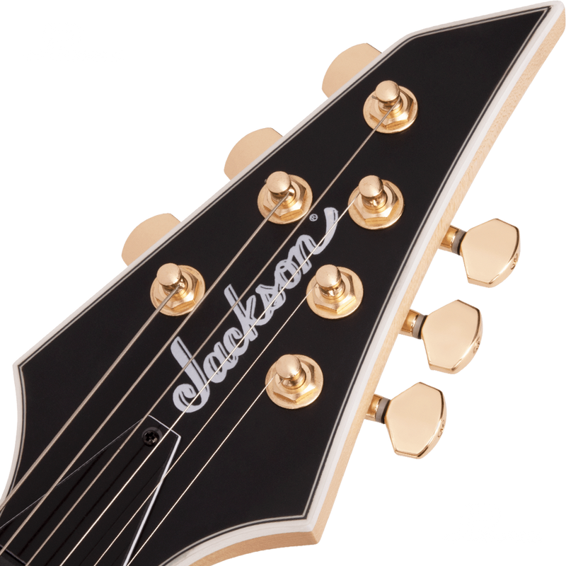 GUITARRA ELECTRICA JACKSON 2916921568 PRO SC SBK - JP Musical