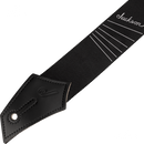 TAHALI JACKSON 2997864001 STRAP STRINGS BLK/WHT - JP Musical