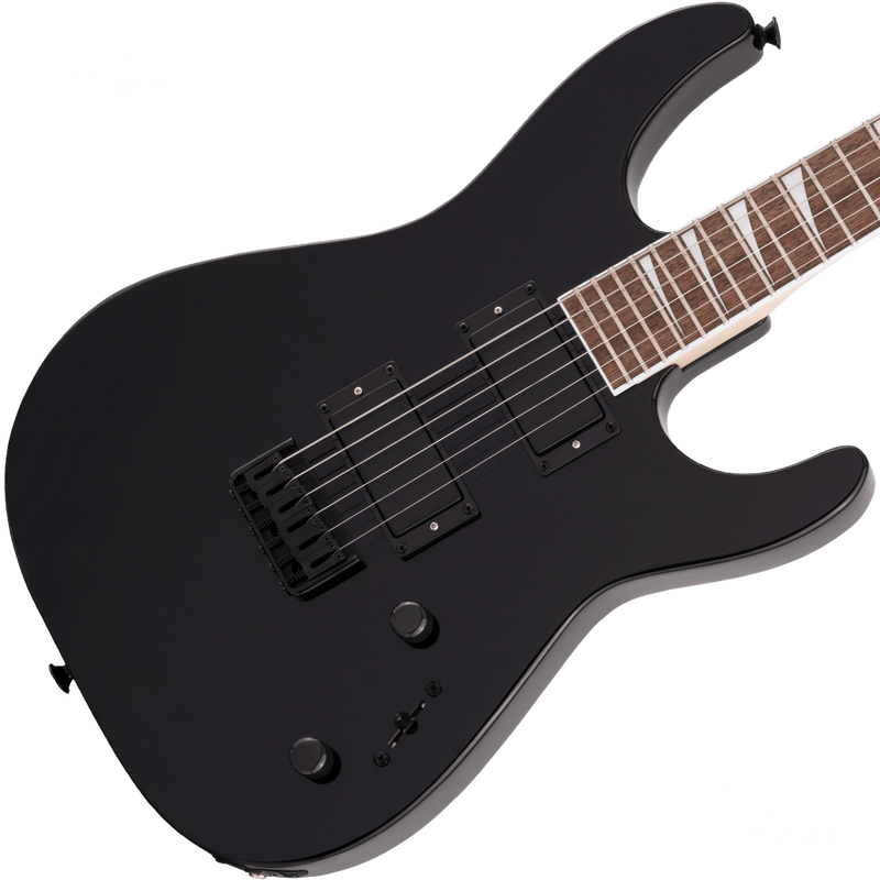 GUITARRA ELECTRICA JACKSON 2910042503 DK2X HT GLOSS BLACK - JP Musical