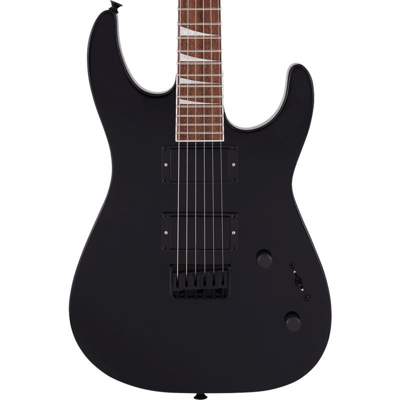GUITARRA ELECTRICA JACKSON 2910042503 DK2X HT GLOSS BLACK - JP Musical