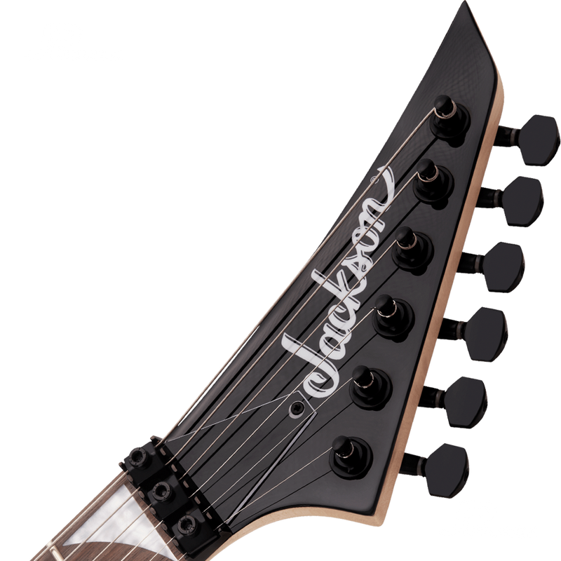 GUITARRA ELECTRICA JACKSON 2910042503 DK2X HT GLOSS BLACK - JP Musical