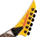 GUITARRA ELECTRICA JACKSON 2910022504 DK3XR HSS CAUTION YELLOW - JP Musical