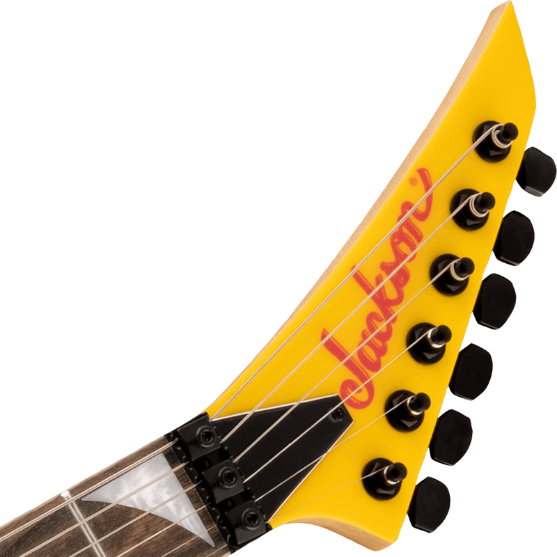 GUITARRA ELECTRICA JACKSON 2910022504 DK3XR HSS CAUTION YELLOW - JP Musical