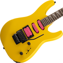 GUITARRA ELECTRICA JACKSON 2910022504 DK3XR HSS CAUTION YELLOW - JP Musical