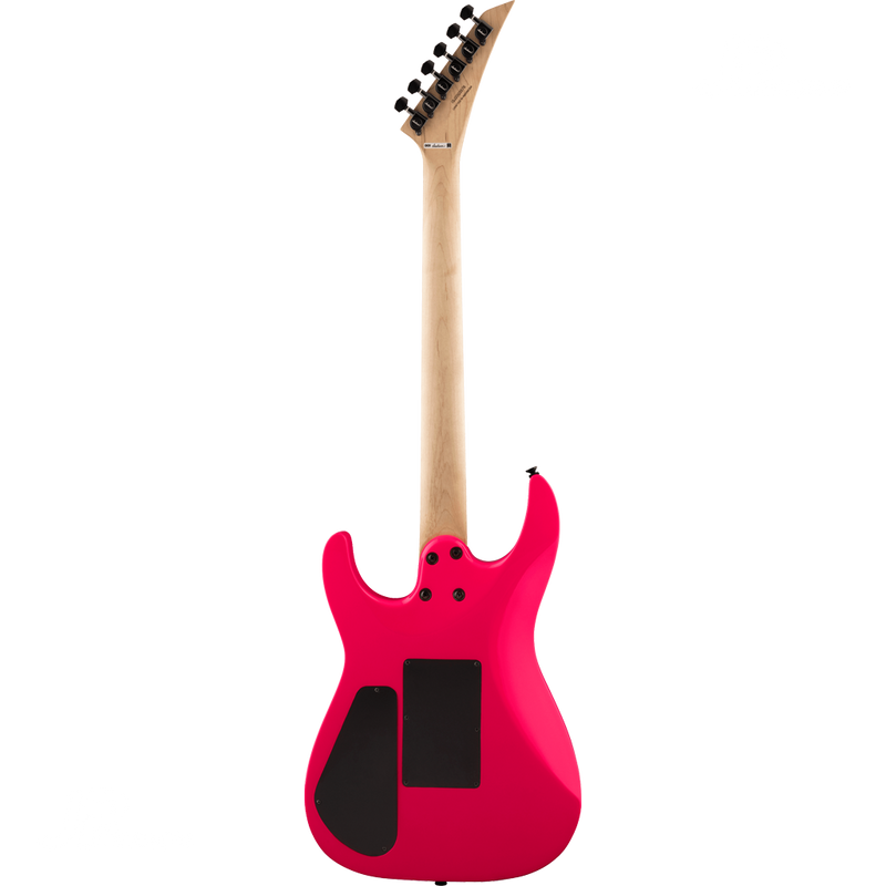 GUITARRA ELECTRICA JACKSON 2910022519 DK3XR HSS NEON PINK - JP Musical