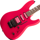 GUITARRA ELECTRICA JACKSON 2910022519 DK3XR HSS NEON PINK - JP Musical