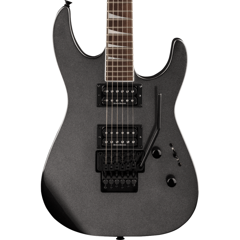 Jackson 2919914554 X Series Soloist SLX DX Laurel Fingerboard Granite  Crystal | JP Musical