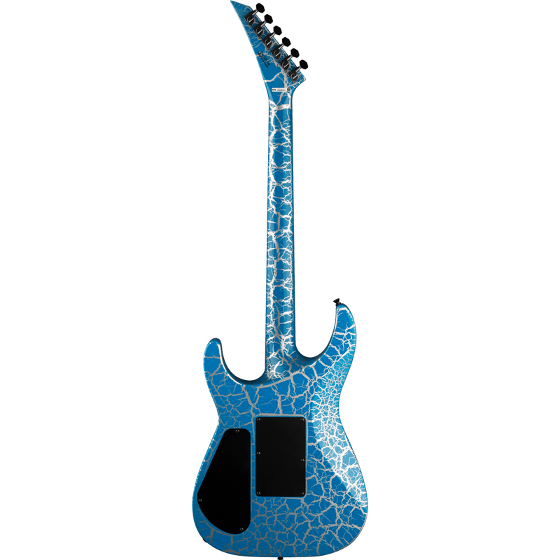 Jackson 2917442527 X Series Soloist SL3X DX Frost Byte Crackle - JP Musical