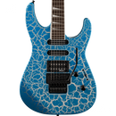 Jackson 2917442527 X Series Soloist SL3X DX Frost Byte Crackle - JP Musical