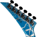 Jackson 2917442527 X Series Soloist SL3X DX Frost Byte Crackle - JP Musical