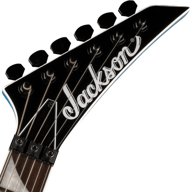 Jackson 2917442527 X Series Soloist SL3X DX Frost Byte Crackle - JP Musical