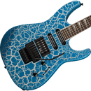 Jackson 2917442527 X Series Soloist SL3X DX Frost Byte Crackle - JP Musical