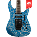 Jackson 2917442527 X Series Soloist SL3X DX Frost Byte Crackle - JP Musical