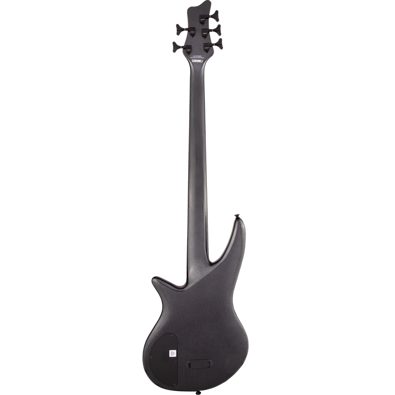 BAJO ELECTRICO JACKSON 2919704503 X SERIES SPECTRA V MET BLK - JP Musical