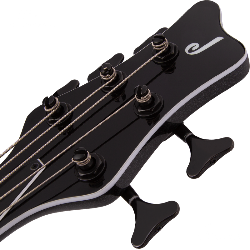 BAJO ELECTRICO JACKSON 2919704503 X SERIES SPECTRA V MET BLK - JP Musical