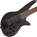 BAJO ELECTRICO JACKSON 2919704503 X SERIES SPECTRA V MET BLK - JP Musical