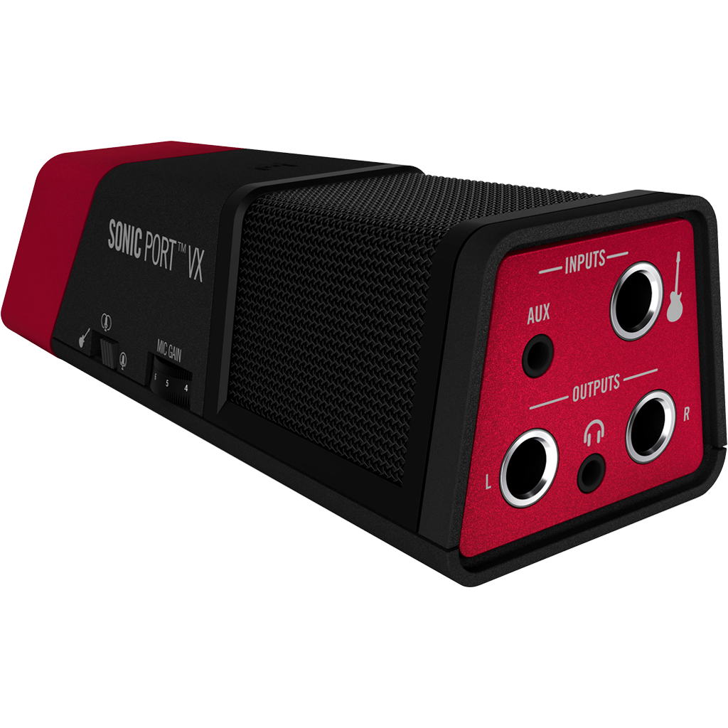 INTERFACE LINE 6 SONICPORTVX | JP Musical