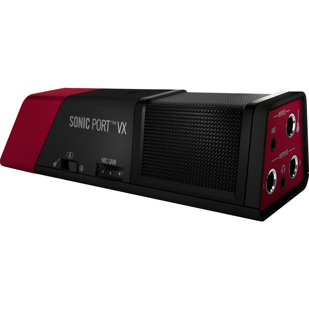 3/21値下げ】LINE6 Sonic port VX LINE6】SONIC PORT VX オーディオ