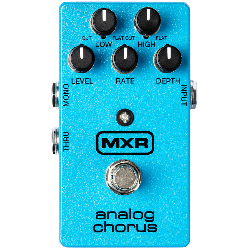 PEDAL EFECTO DUNLOP MXR M234 ANALOG CHOR - JP Musical