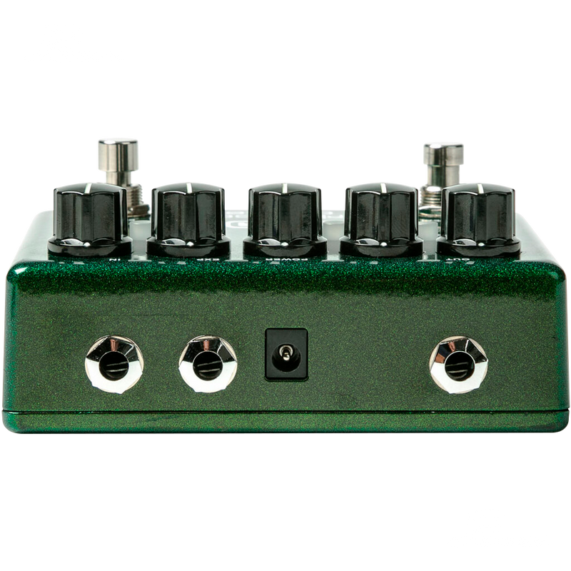 PEDAL DE EFECTOS MXR M292 CARBON COPY DELUXE - JP Musical