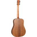 GUITARRA ELECTROACUSTICA MARTIN&CO 11DX2E01 DREADNOUGHT SITKA SPRUCE FIGURED KOA - JP Musical