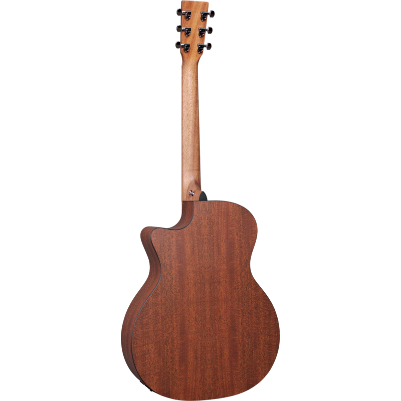 GUITARRA ELECTROACUSTICA MARTIN&CO 11GPCX2E01 GRY PERFORMANCE SAPELE - JP Musical