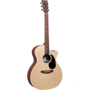 GUITARRA ELECTROACUSTICA MARTIN&CO 11GPCX2E01 GRY PERFORMANCE SAPELE - JP Musical