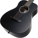 GUITARRA ACUSTICA MARTIN&CO 11LXBLACK MODIFIED 0-14 FRET JETT BLACK HIGH PRESSURE LAMINATE - JP Musical