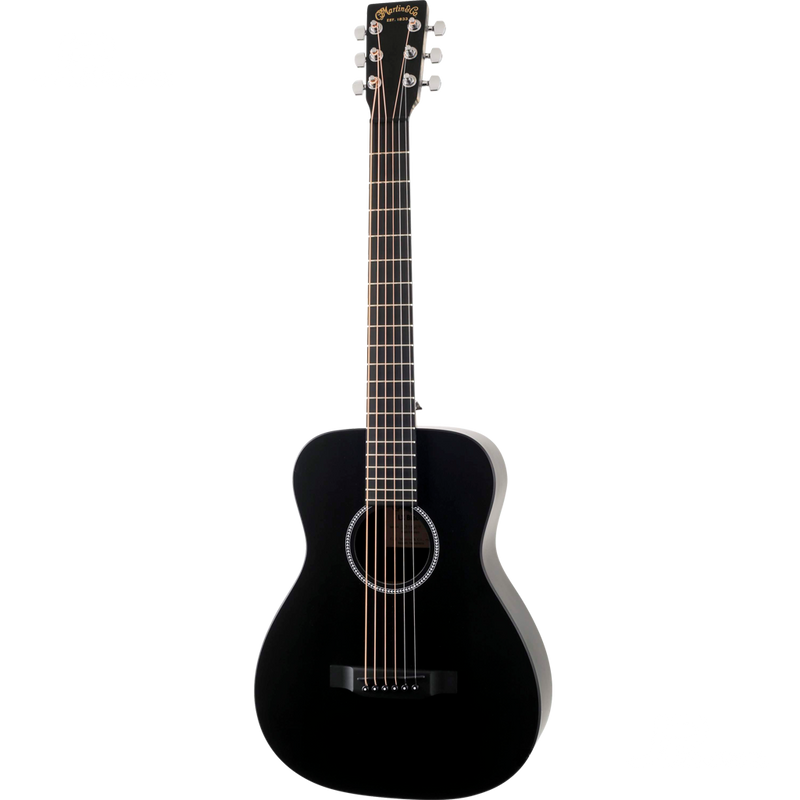 Martin Guitar LX Black Little Martin Acoustic Guitar | JP Musical Martin Guitar LX Black Little Martin Acoustic Guitar | JP Musical