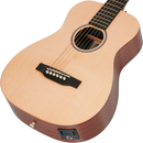 GUITARRA ELECTROACUSTICA MARTIN&CO 11LX1E MODIFIED LOW OVAL SOLID SITKA SPRUCE - JP Musical