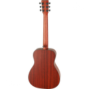 GUITARRA ELECTROACUSTICA MARTIN&CO 11LX1E MODIFIED LOW OVAL SOLID SITKA SPRUCE - JP Musical