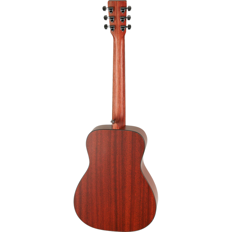 GUITARRA ELECTROACUSTICA MARTIN&CO 11LX1E MODIFIED LOW OVAL SOLID SITKA SPRUCE - JP Musical