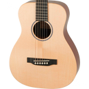 GUITARRA ELECTROACUSTICA MARTIN&CO 11LX1E MODIFIED LOW OVAL SOLID SITKA SPRUCE - JP Musical