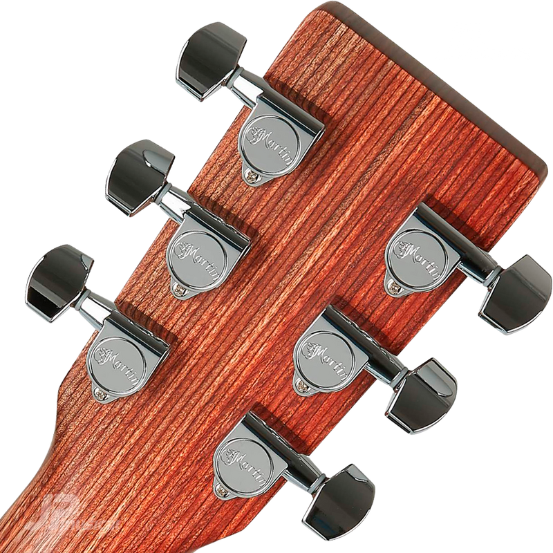 GUITARRA ELECTROACUSTICA MARTIN&CO 11LX1E MODIFIED LOW OVAL SOLID SITKA SPRUCE - JP Musical