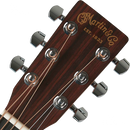 GUITARRA ELECTROACUSTICA MARTIN&CO 11LX1E MODIFIED LOW OVAL SOLID SITKA SPRUCE - JP Musical