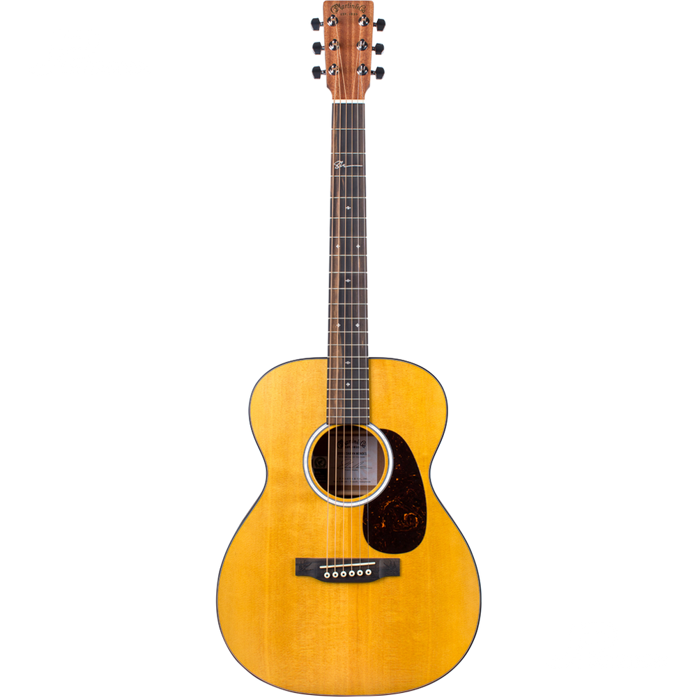 GUITARRA ACUSTICA MARTIN&CO 11000JR10ESHAWNMENDES NATURAL SITKA