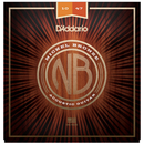 ENCORDADURA DADDARIO NB1047 BRONZE - JP Musical