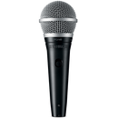 MICROFONO SHURE PGA48XLR BOBINA MOVIL - JP Musical