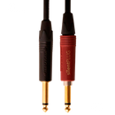 PRS 18ft Signature Instrument Cable Straight/Silent - JP Musical