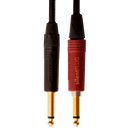 PRS 25ft Signature Instrument Cable Straight/Silent - JP Musical